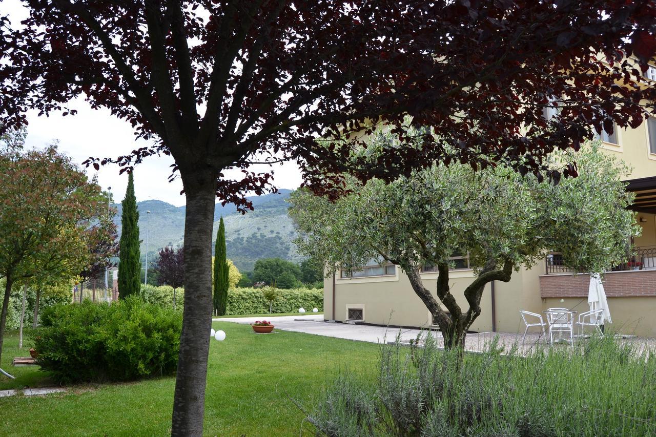Giga Hotel Villa Santa Lucia Exterior photo
