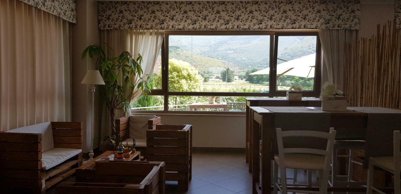 Giga Hotel Villa Santa Lucia Exterior photo